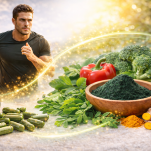 Immunity & Superfoods