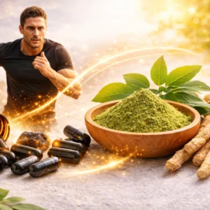 Energy & Vitality