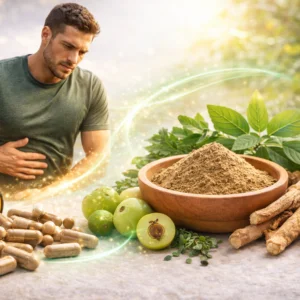 Gut & Detox Support